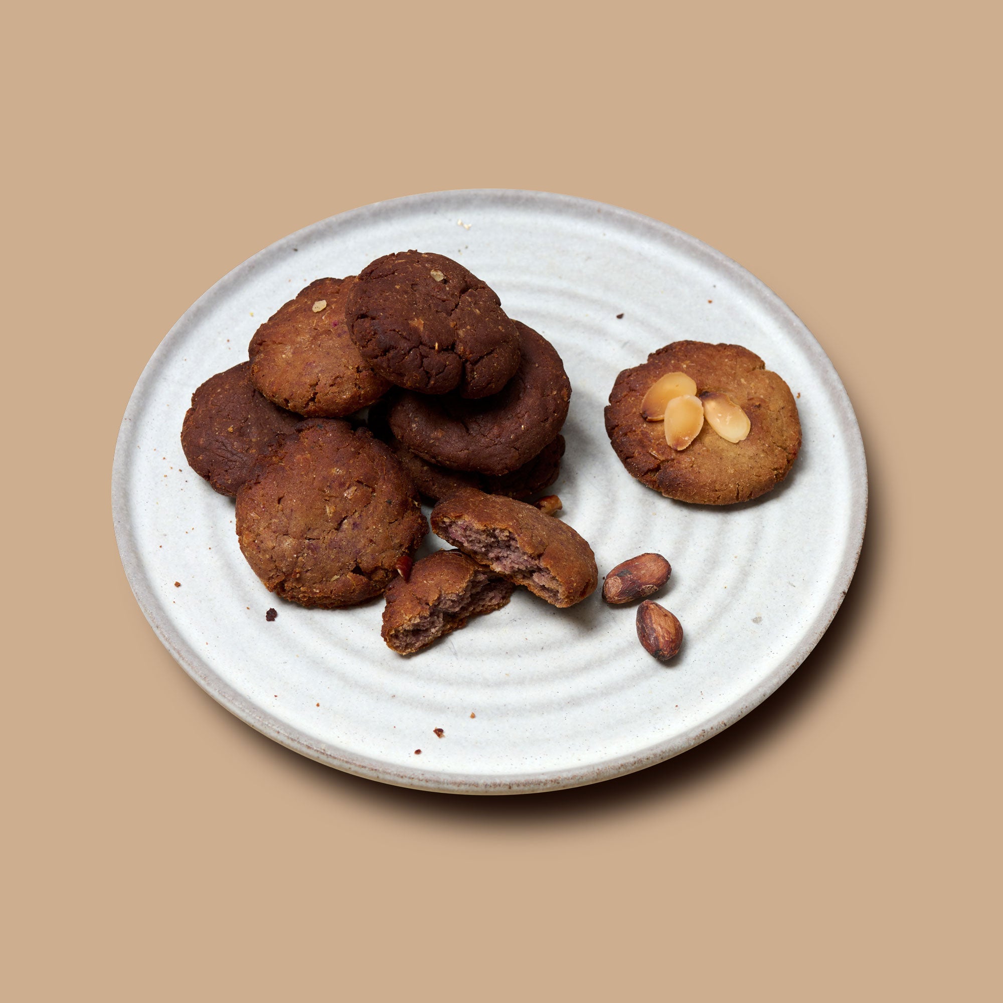 Konjac Cookie Recipe Gluten Free, Fiber Rich MOYU™